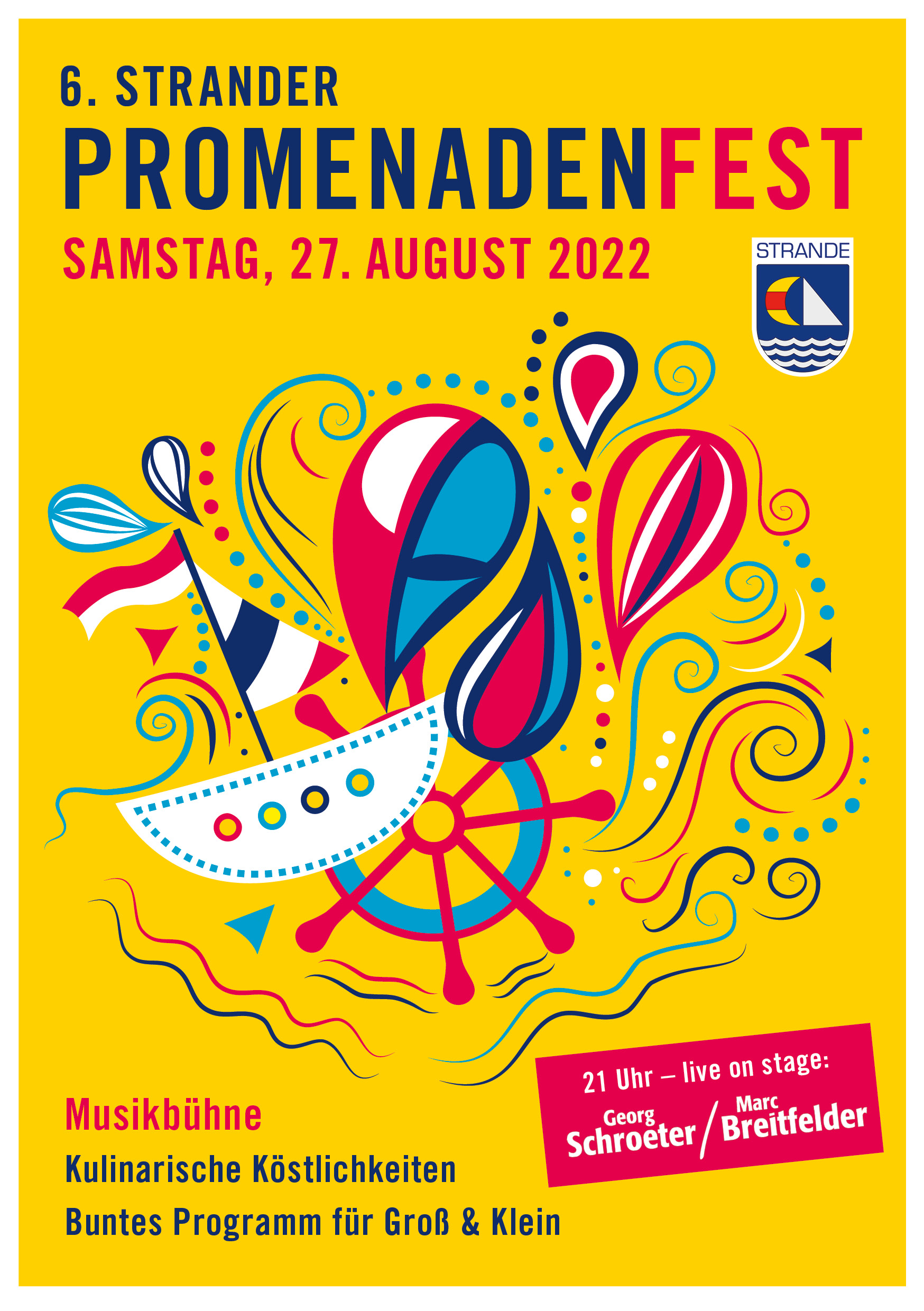 Promenadenfest 2022